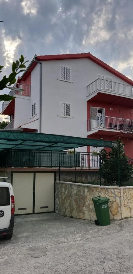 Apartments Boljat Trogir Eksteriør billede