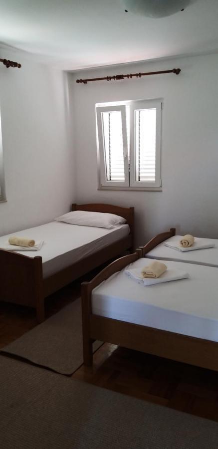 Apartments Boljat Trogir Eksteriør billede