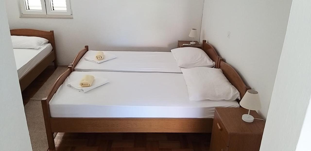 Apartments Boljat Trogir Eksteriør billede