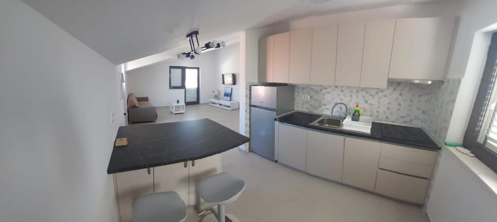 Apartments Boljat Trogir Eksteriør billede