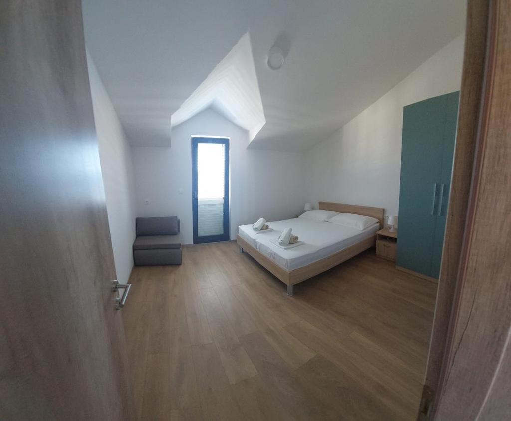 Apartments Boljat Trogir Eksteriør billede