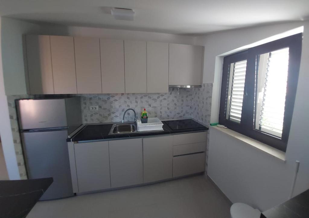 Apartments Boljat Trogir Eksteriør billede