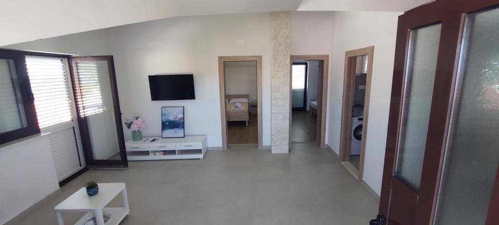 Apartments Boljat Trogir Eksteriør billede