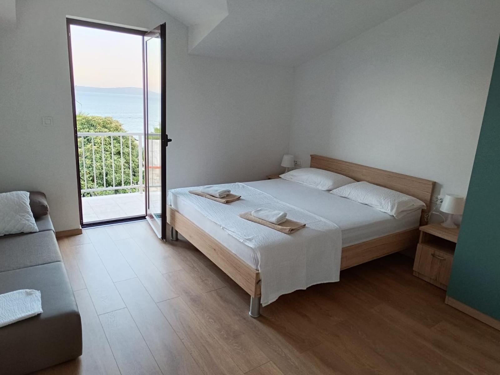 Apartments Boljat Trogir Eksteriør billede