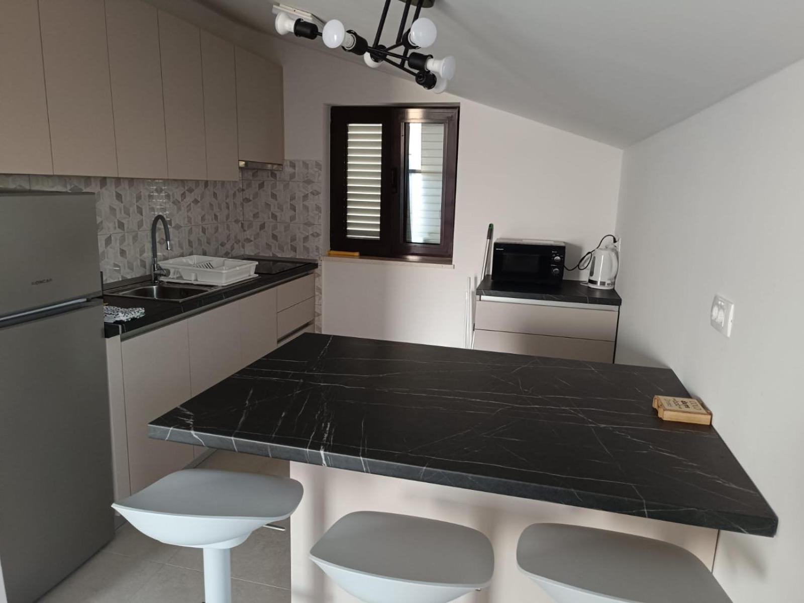 Apartments Boljat Trogir Eksteriør billede