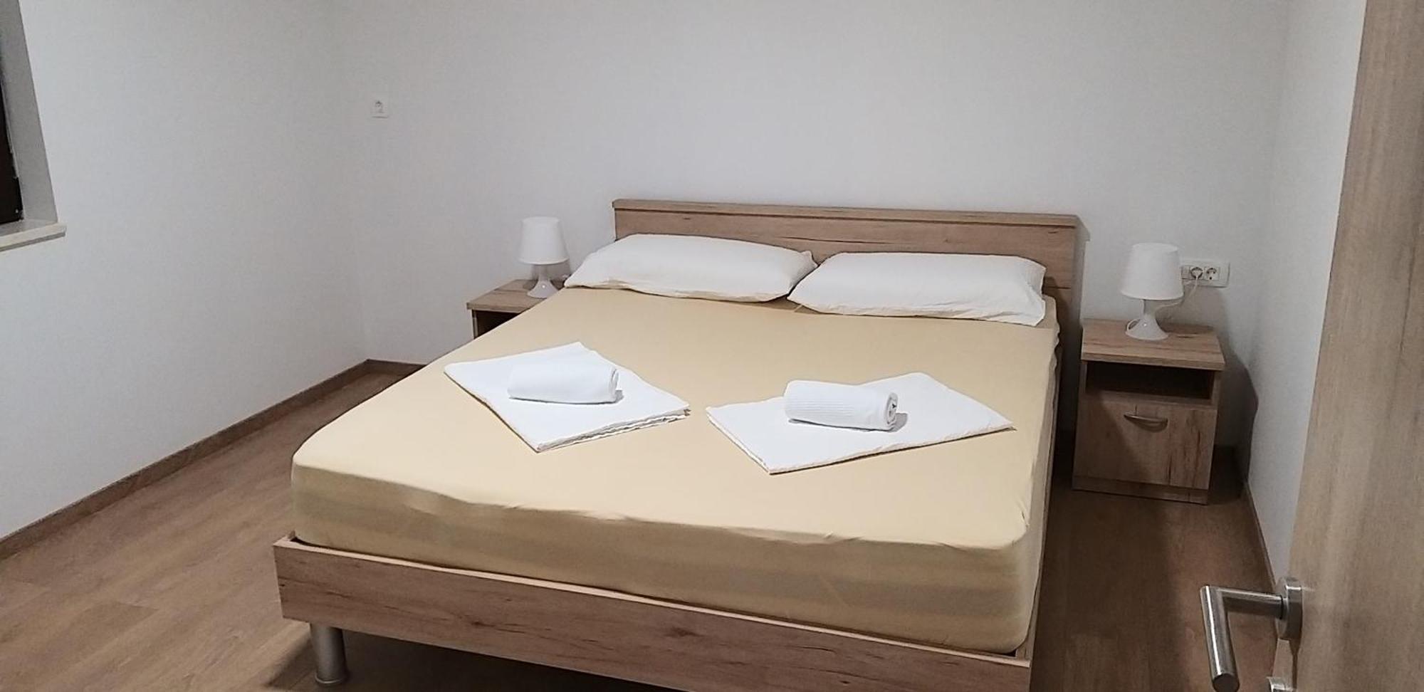 Apartments Boljat Trogir Eksteriør billede