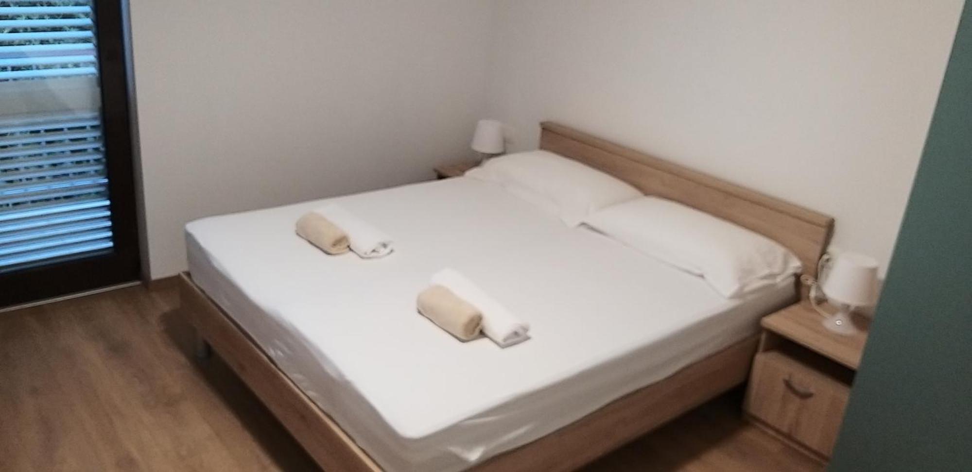Apartments Boljat Trogir Eksteriør billede