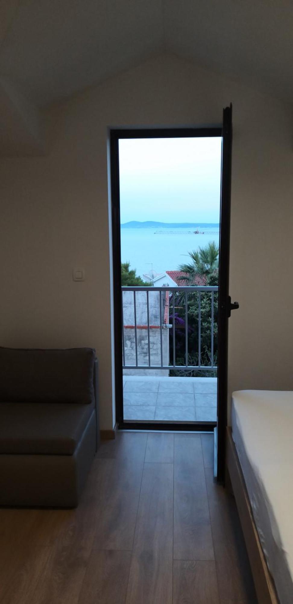 Apartments Boljat Trogir Eksteriør billede