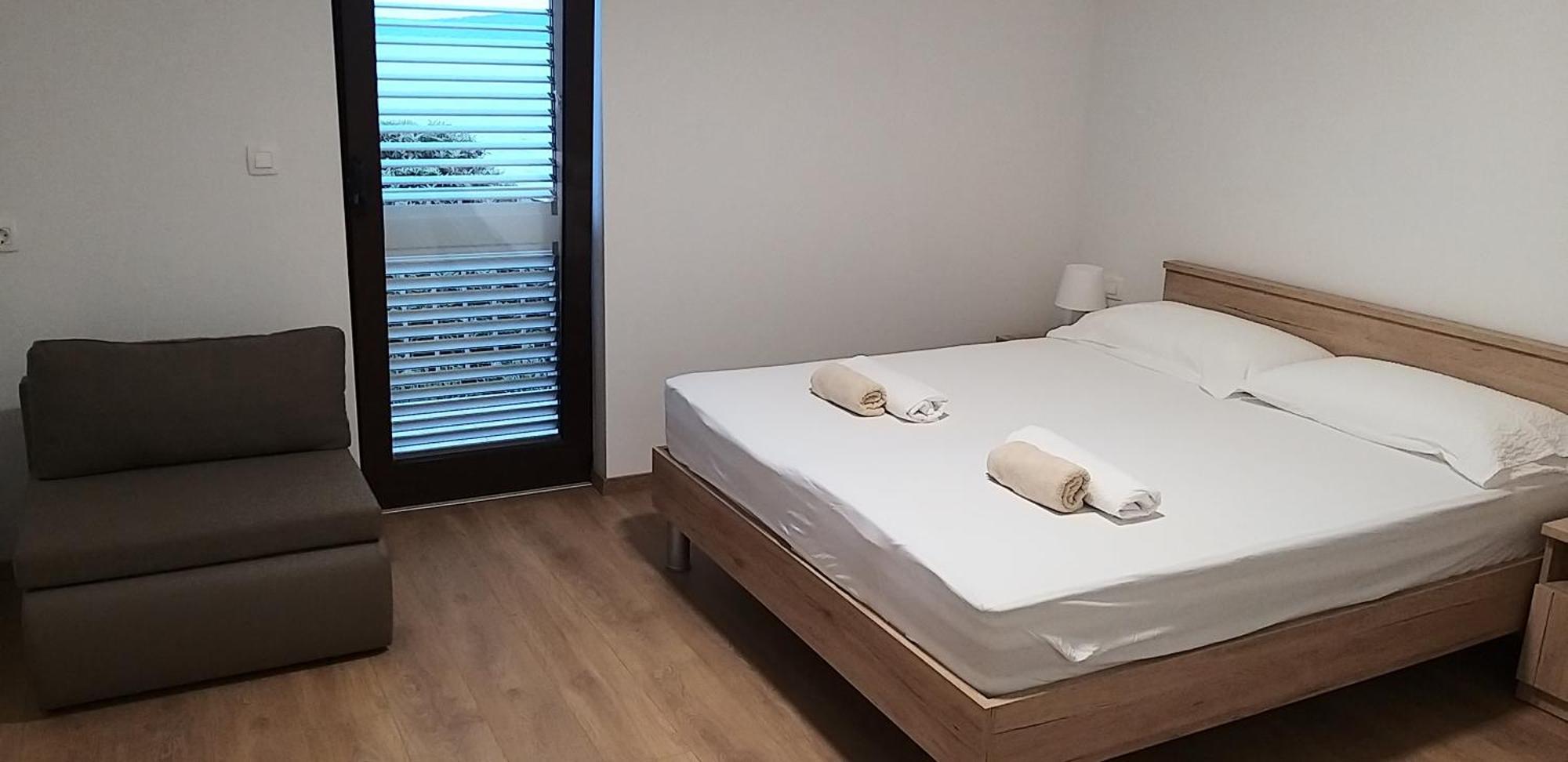 Apartments Boljat Trogir Eksteriør billede