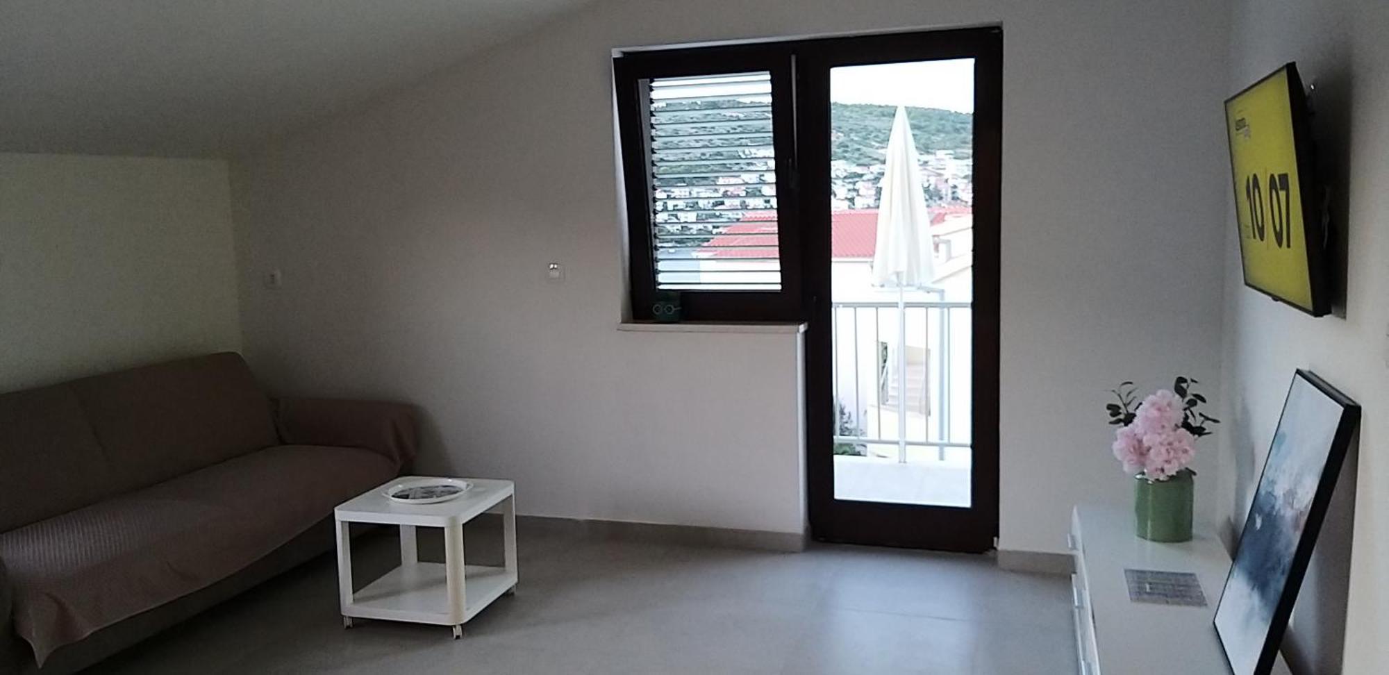 Apartments Boljat Trogir Eksteriør billede