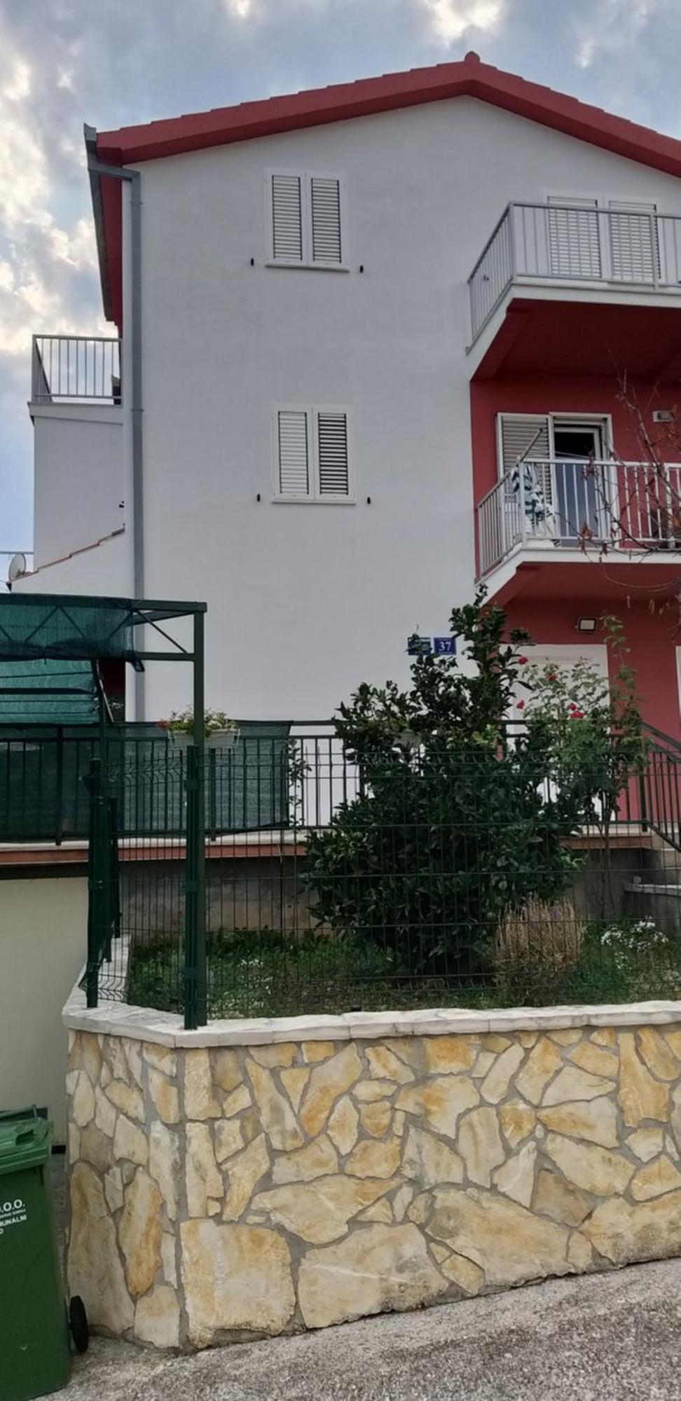 Apartments Boljat Trogir Værelse billede