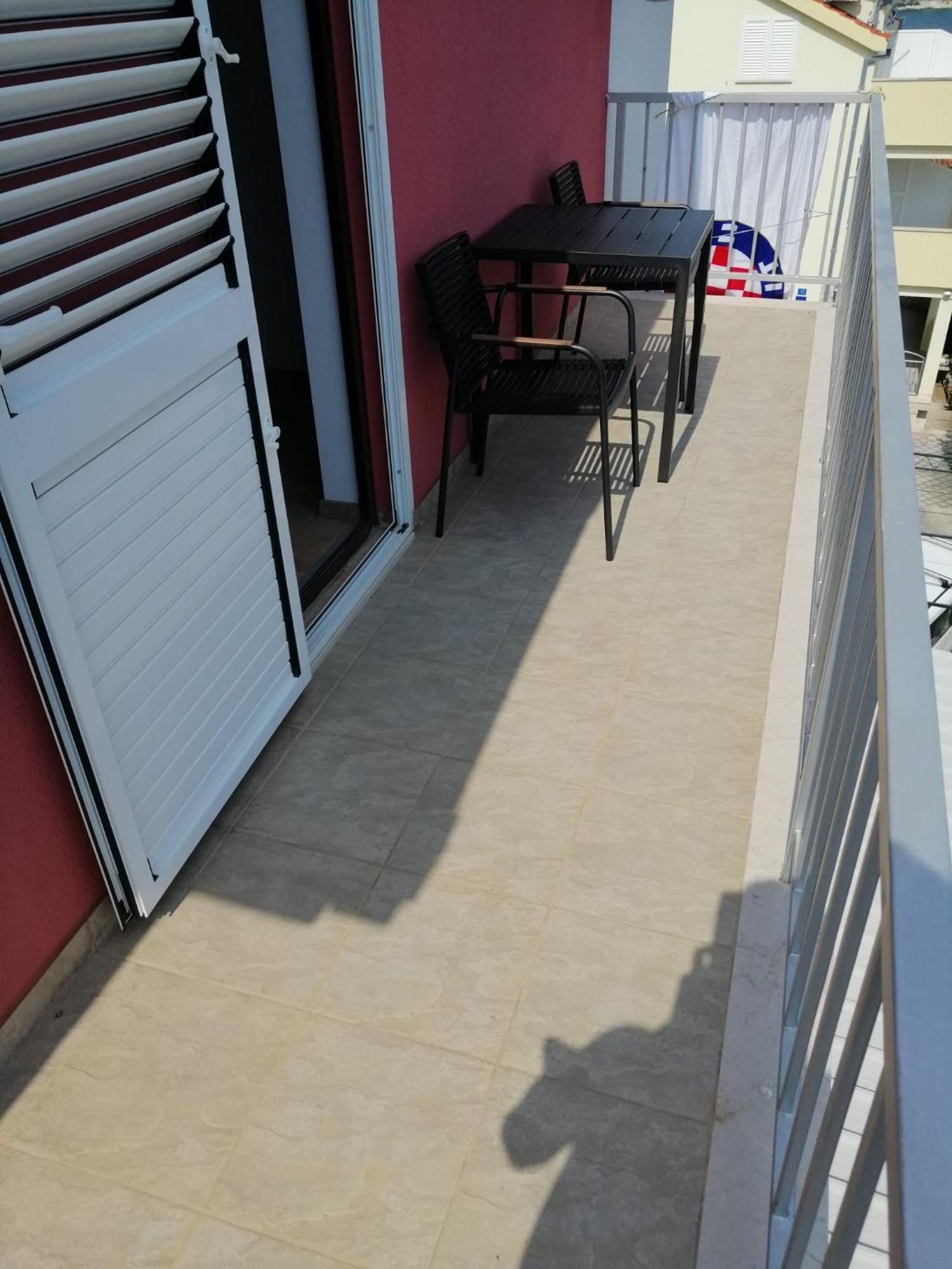 Apartments Boljat Trogir Værelse billede