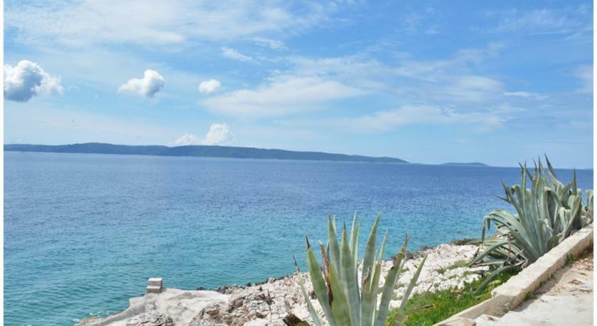 Apartments Boljat Trogir Eksteriør billede