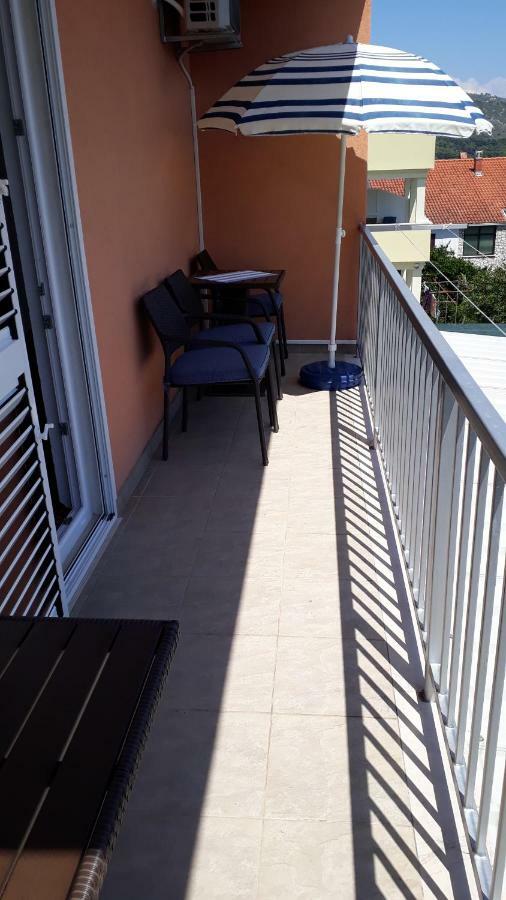 Apartments Boljat Trogir Eksteriør billede