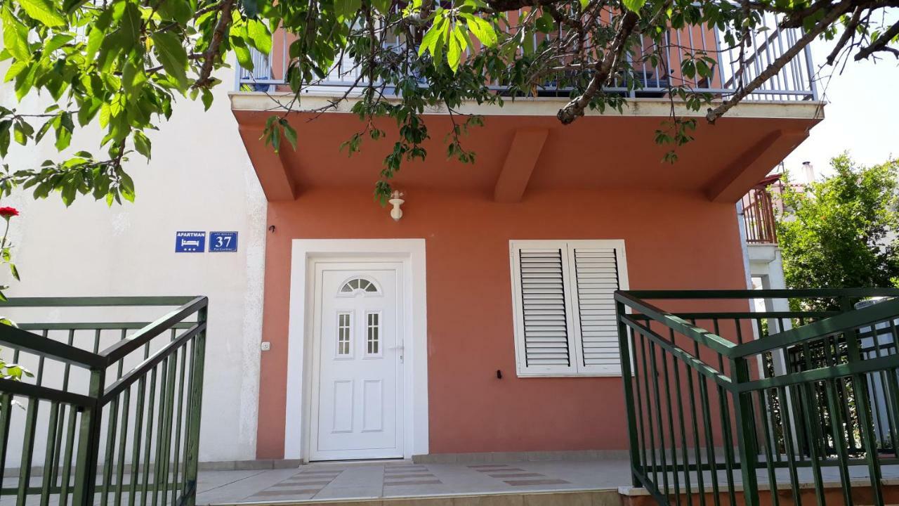 Apartments Boljat Trogir Eksteriør billede