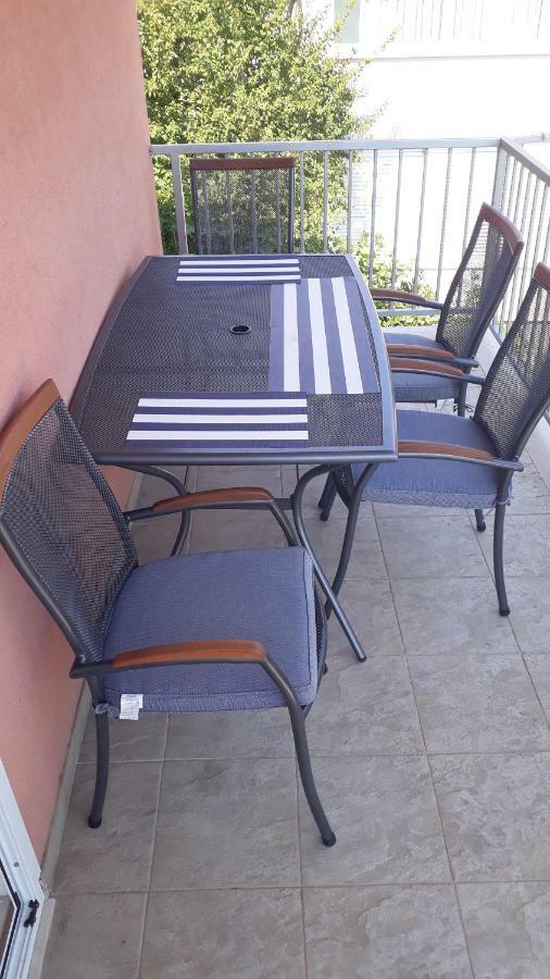 Apartments Boljat Trogir Eksteriør billede