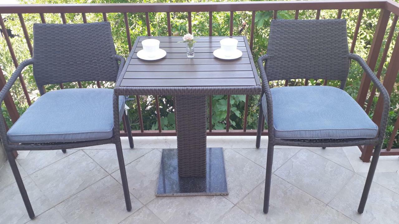 Apartments Boljat Trogir Eksteriør billede