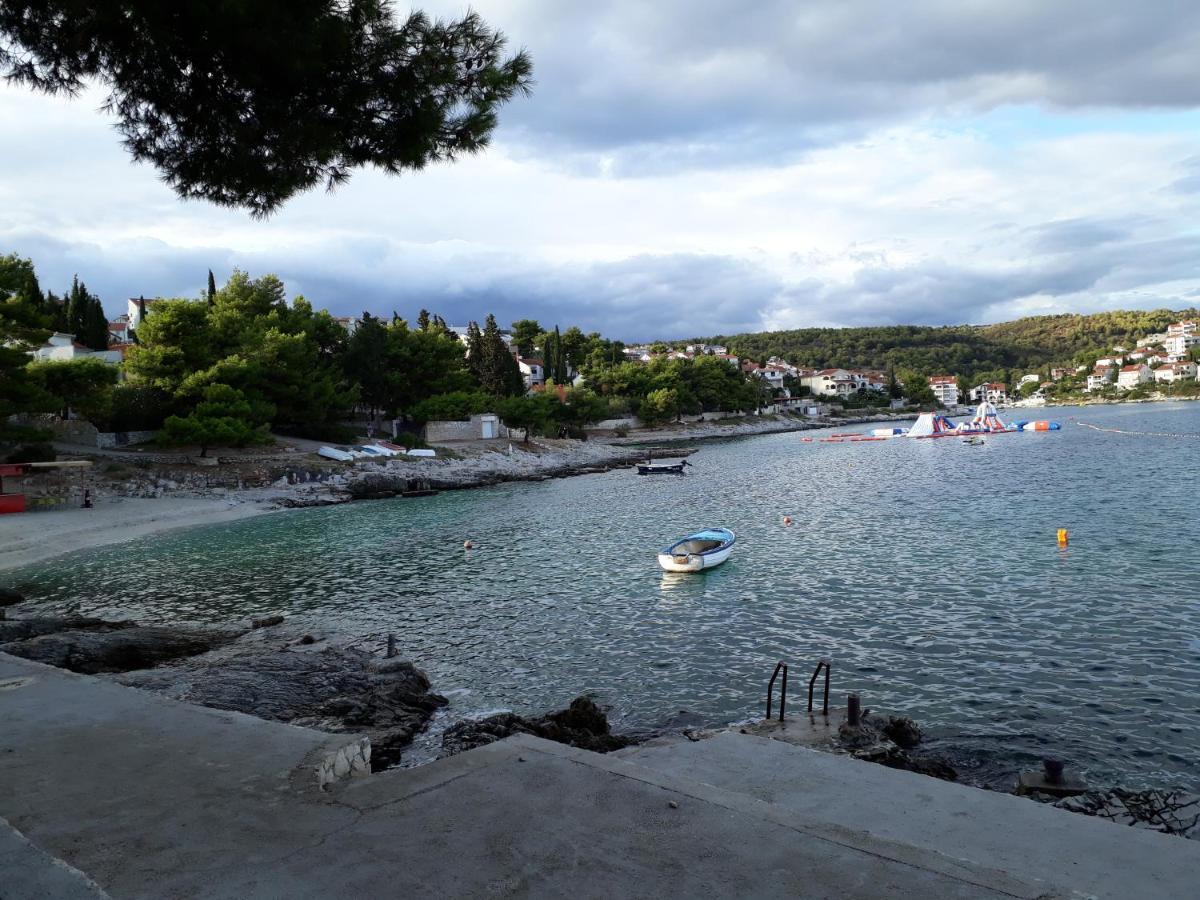 Apartments Boljat Trogir Værelse billede